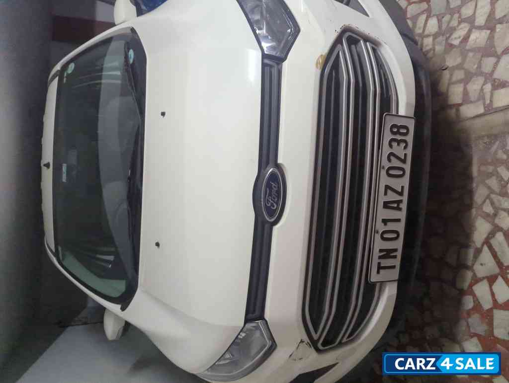 Ford  Trendline petrol