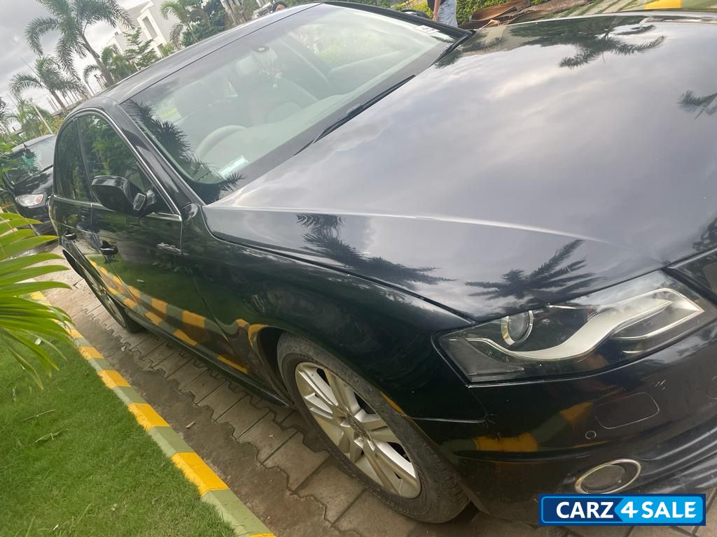 Audi A5 A4diesel 2.0tdi