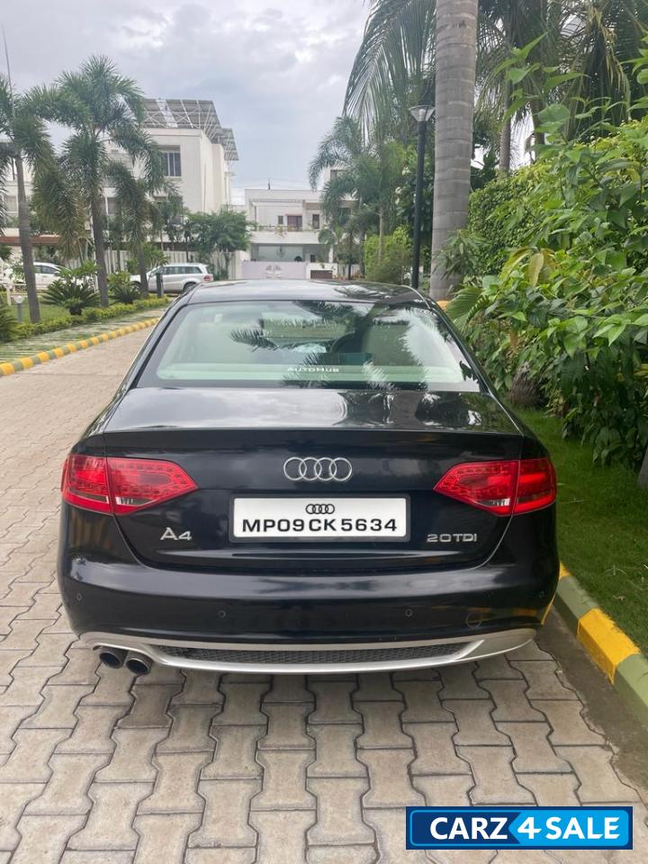 Audi A5 A4diesel 2.0tdi