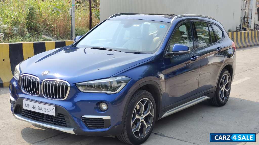 BMW X1 sdrive20d Xline