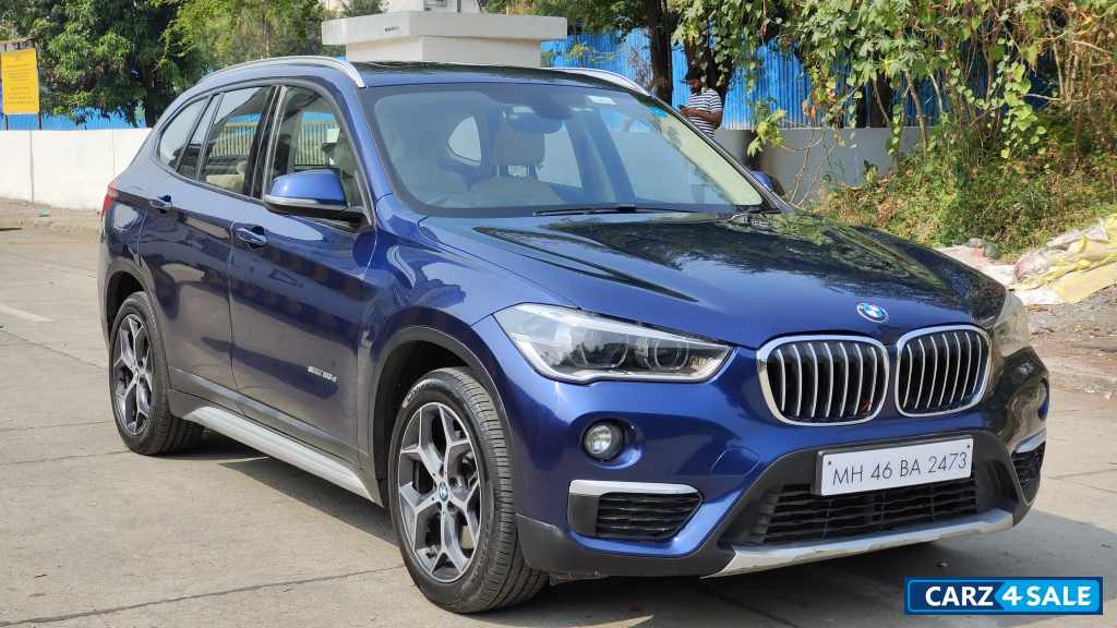 BMW X1 sdrive20d Xline