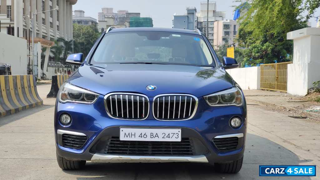 BMW X1 sdrive20d Xline