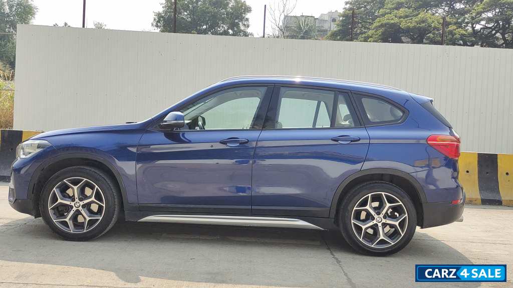 BMW X1 sdrive20d Xline