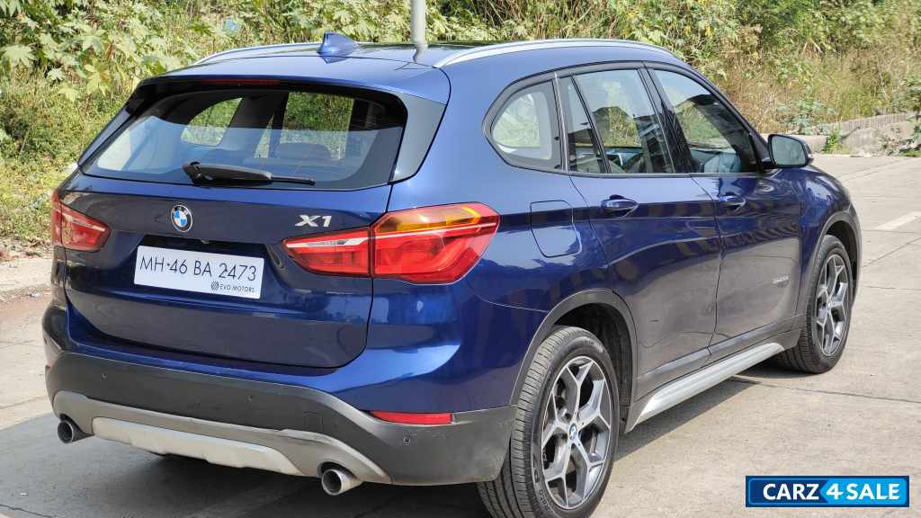 BMW X1 sdrive20d Xline