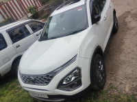 Tata Safari Xt plus