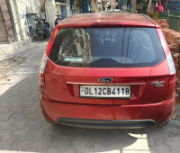 Ford Figo ZXI 2014 Model