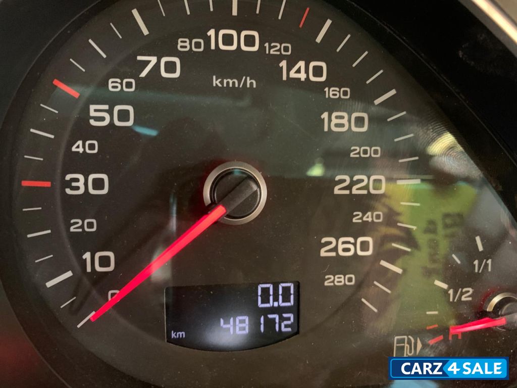 Blue Audi Q7 3.TDI QUATTRO