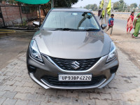 Maruti Suzuki Baleno Delta 2021 Model