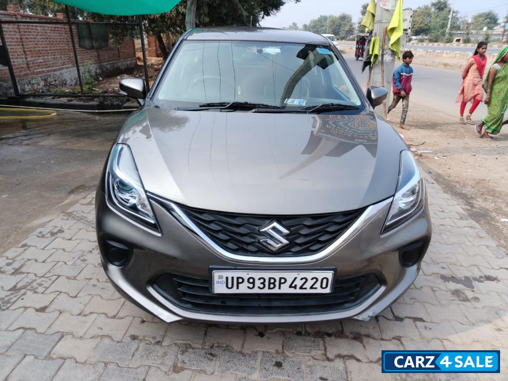 Maruti Suzuki Baleno Delta