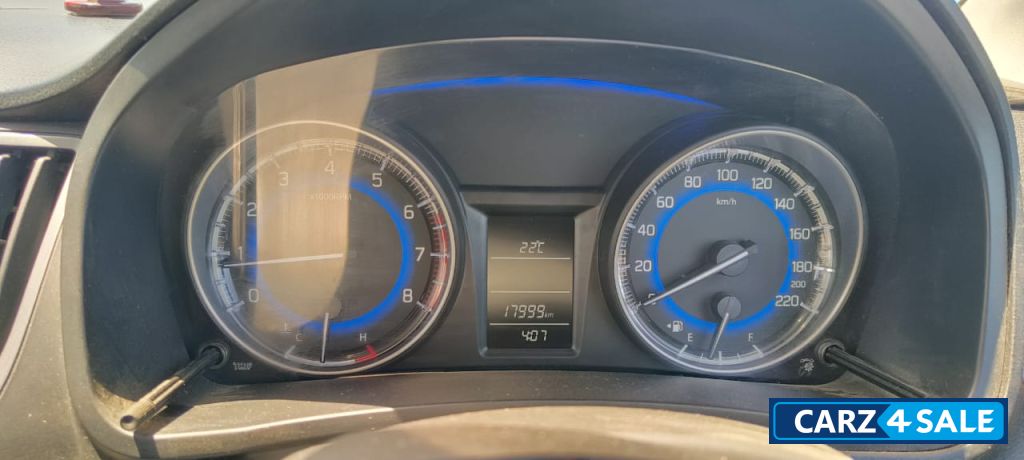 Maruti Suzuki Baleno Delta