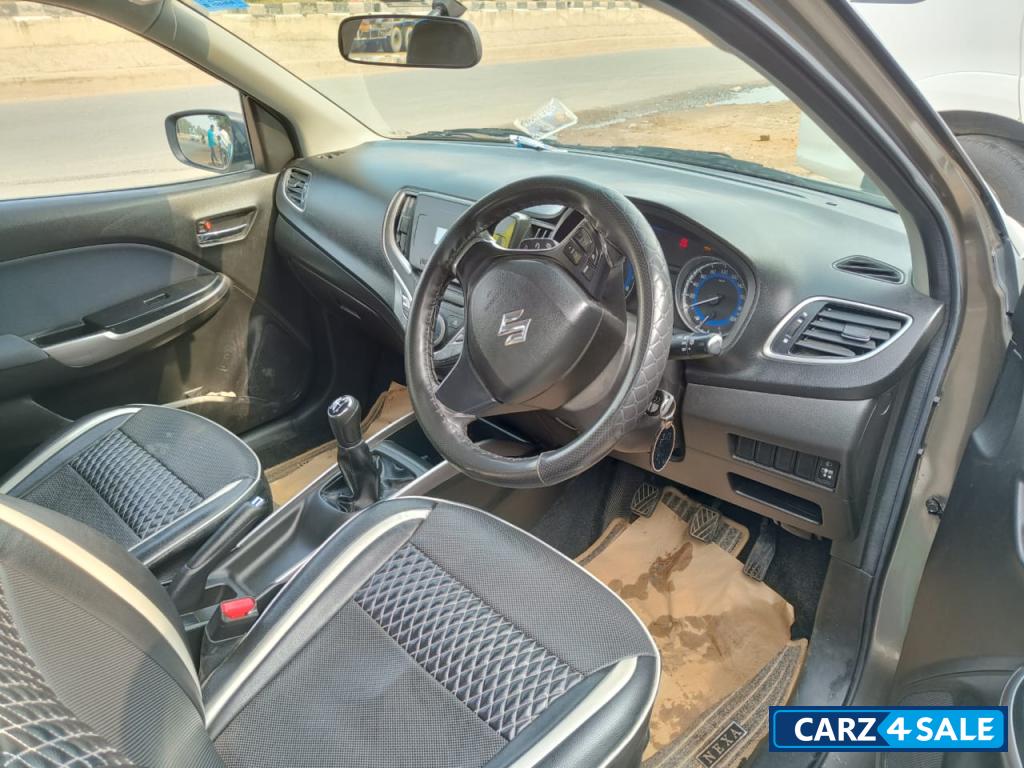 Maruti Suzuki Baleno Delta