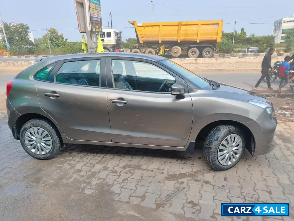 Maruti Suzuki Baleno Delta