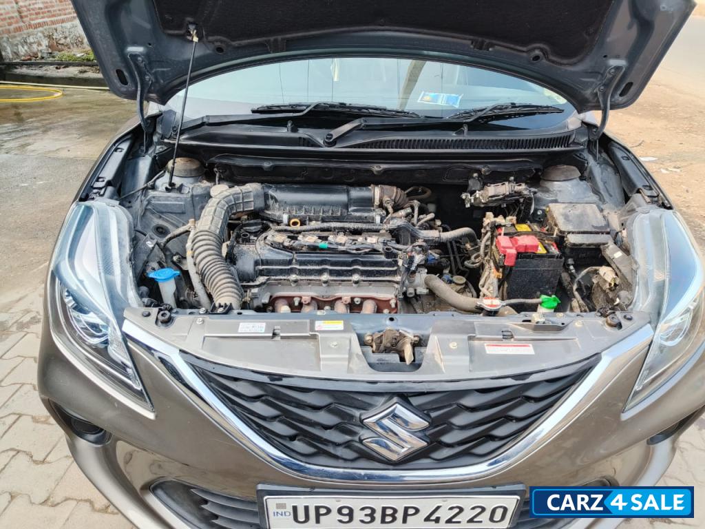 Maruti Suzuki Baleno Delta