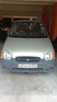 Hyundai Santro Lp zip plus 2002 Model
