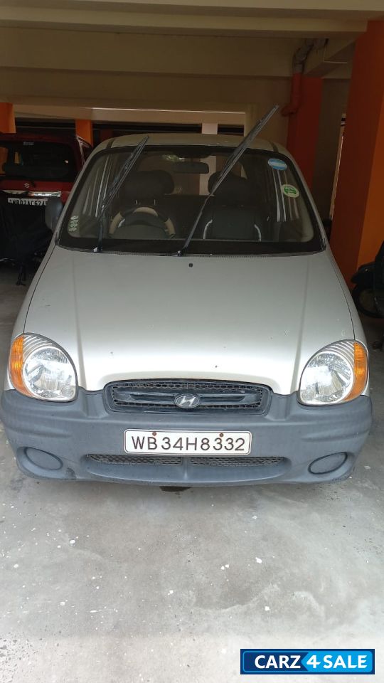 Hyundai Santro Lp zip plus