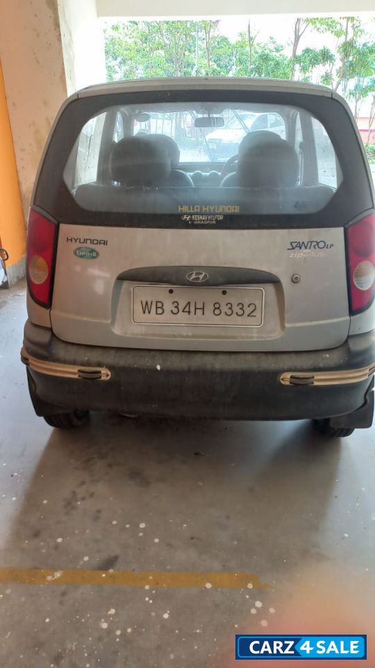Hyundai Santro Lp zip plus