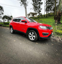 Jeep Compass Longitude Diesel 4x4 AT 2020 Model