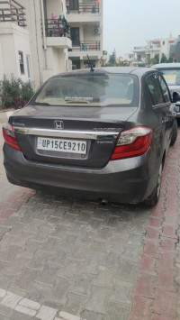 Honda Amaze 2017 Model