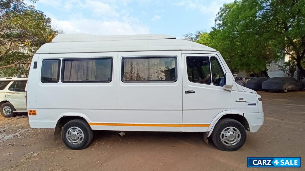 Force Motors Commercial Traveller 3350