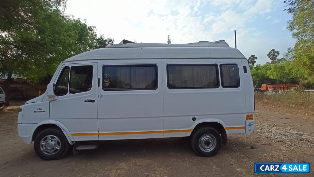 Force Motors Commercial Traveller 3350