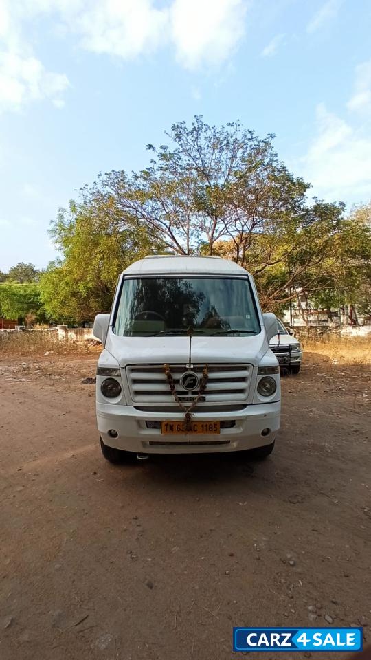 Force Motors Commercial Traveller 3350