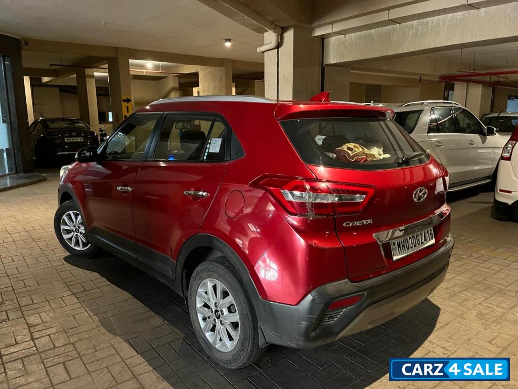 Hyundai Creta SX VTVT