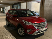 Hyundai Creta SX VTVT