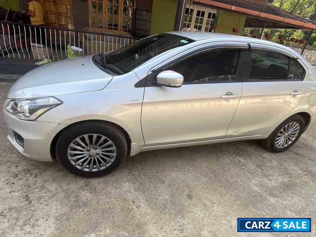 Maruti Suzuki Ciaz Vdi plus