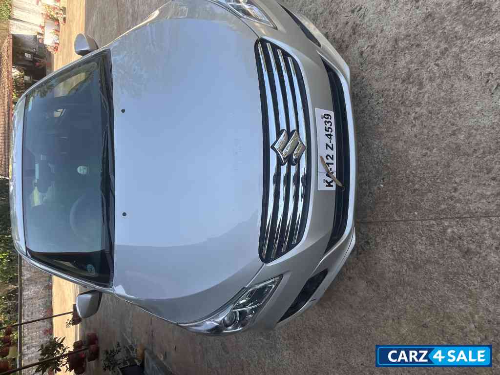 Maruti Suzuki Ciaz Vdi plus