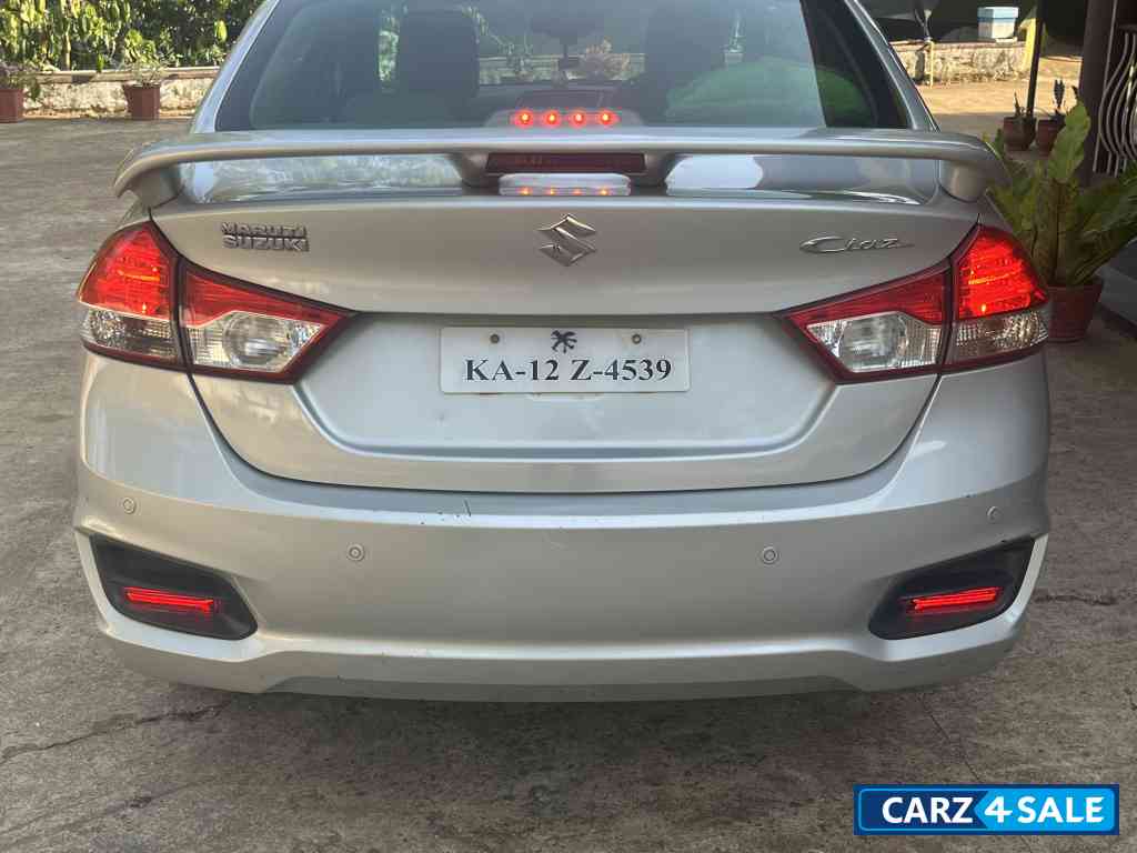 Maruti Suzuki Ciaz Vdi plus
