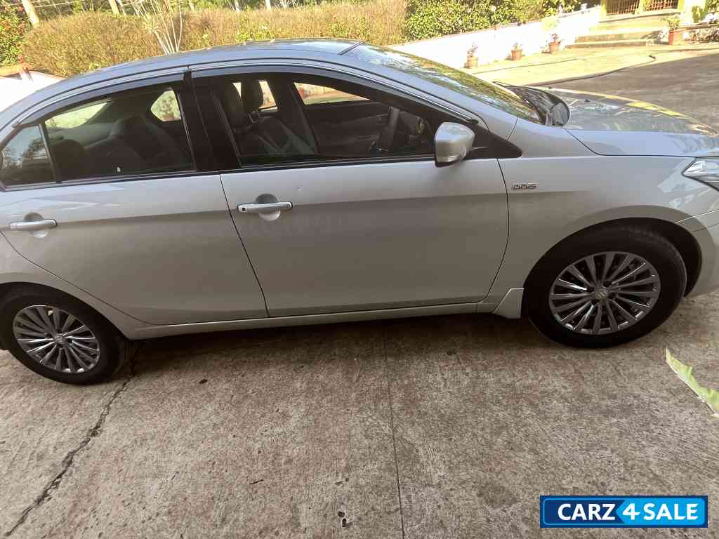 Maruti Suzuki Ciaz Vdi plus