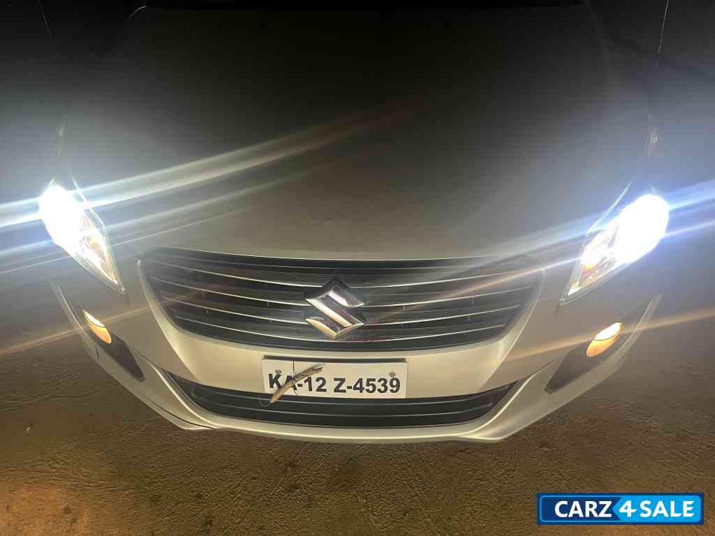 Maruti Suzuki Ciaz Vdi plus