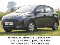 Hyundai i10 Grang i10 Nios AMT