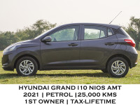 Hyundai i10 Grang i10 Nios AMT