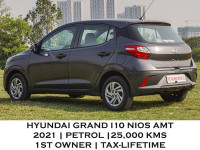 Hyundai i10 Grang i10 Nios AMT
