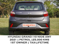 Hyundai i10 Grang i10 Nios AMT