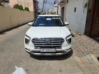 Hyundai Creta SX 1.5 Diesel 2022 Model