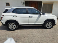 White Hyundai Creta SX 1.5 Diesel