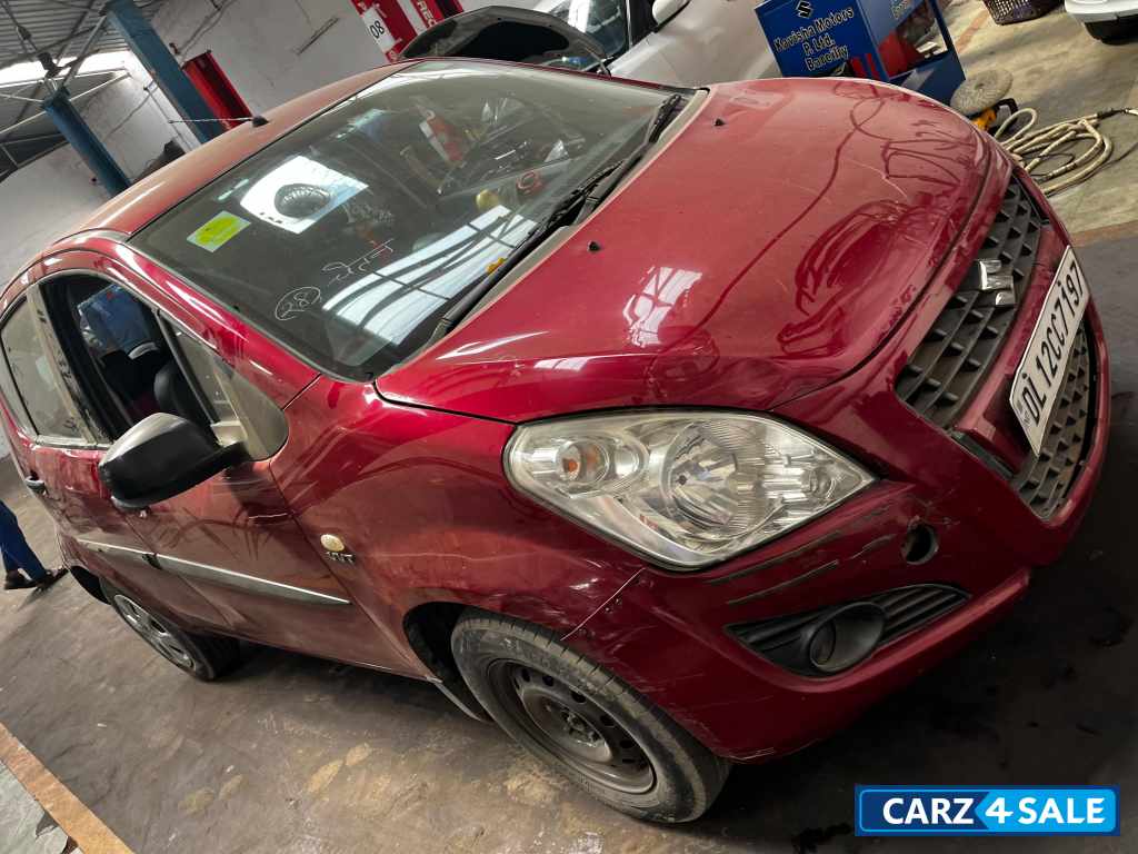 Maruti Suzuki Ritz VXI petrol
