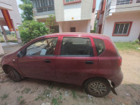 Valvet Red Chevrolet Aveo Petrol