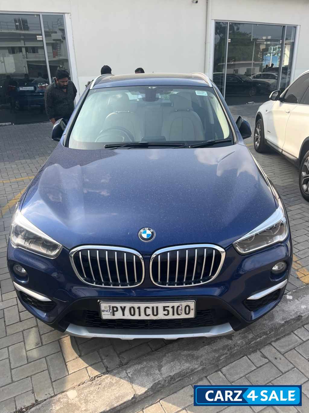 BMW X1 X drive 20d