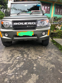 Mahindra Bolero Power plus ZLX 2018 Model