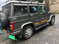 Mahindra Bolero Power plus ZLX