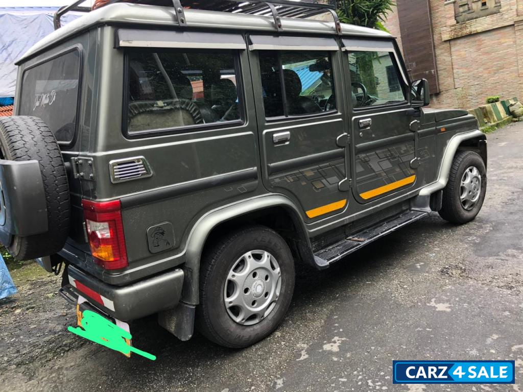 Mahindra Bolero Power plus ZLX Mahindra Bolero Power plus ZLX