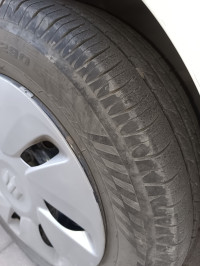 Pearl Arctic White Maruti Suzuki Celerio Vxi CNG Green