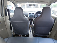 Pearl Arctic White Maruti Suzuki Celerio Vxi CNG Green