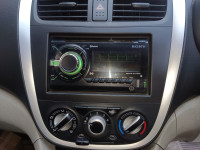Pearl Arctic White Maruti Suzuki Celerio Vxi CNG Green