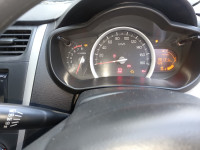 Pearl Arctic White Maruti Suzuki Celerio Vxi CNG Green