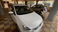 Volkswagen Vento Petrol 2012 Model