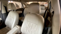 White Volkswagen Vento Petrol